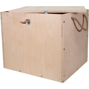 Torden Wooden Box