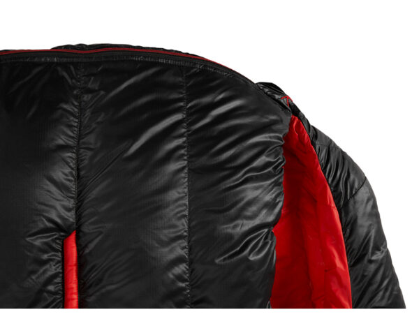 vib-250-large-_right-zip_-black_fiery-red-05.jpg VIB 250 Sleeping Bag