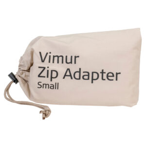 vimur-zip-adapter-small-onesize-technical-cotton_-natural-06.jpg Vimur Zip Adapter Small
