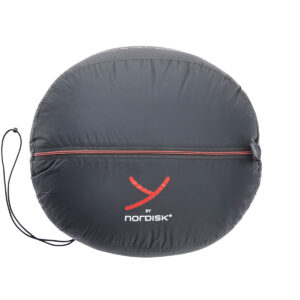 voyage-300-sleeping-bag-large-_left-zip_-ribbon-red-_-black-09.jpg Voyage 300 Sleeping Bag
