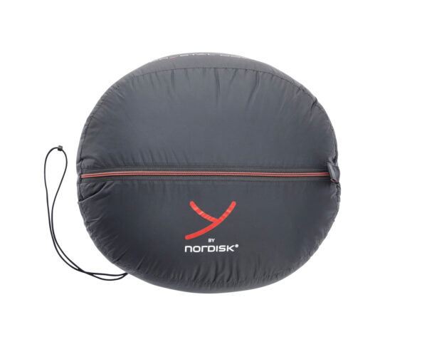 voyage-300-sleeping-bag-large-_left-zip_-ribbon-red-_-black-09.jpg Voyage 300 Sleeping Bag