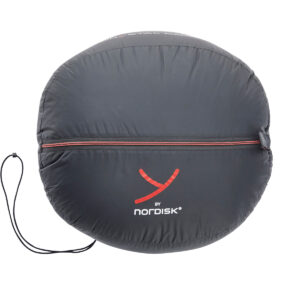 voyage-300-sleeping-bag-large-_right-zip_-ribbon-red-_-black-09.jpg Voyage 300 Sleeping Bag