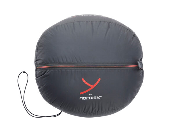 voyage-300-sleeping-bag-large-_right-zip_-ribbon-red-_-black-09.jpg Voyage 300 Sleeping Bag