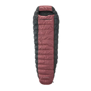 voyage-500-large-_left-zip_-ribbon-red-_-black-01.jpg Voyage 500 Sleeping Bag