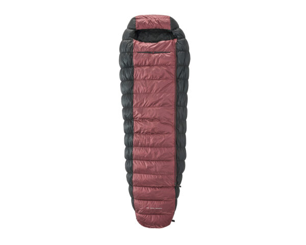 voyage-500-large-_left-zip_-ribbon-red-_-black-01.jpg Voyage 500 Sleeping Bag