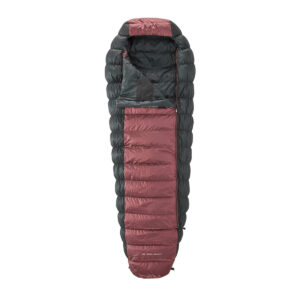 voyage-500-large-_left-zip_-ribbon-red-_-black-03.jpg Voyage 500 Sleeping Bag