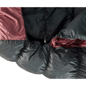 voyage-500-large-_left-zip_-ribbon-red-_-black-04.jpg Voyage 500 Sleeping Bag