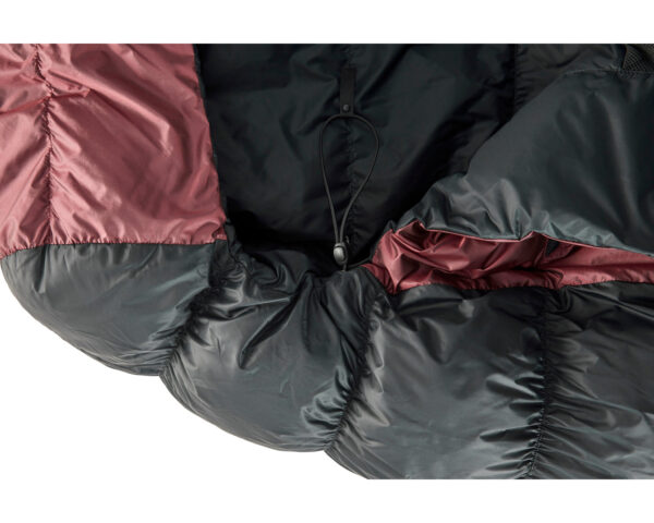 voyage-500-large-_left-zip_-ribbon-red-_-black-04.jpg Voyage 500 Sleeping Bag