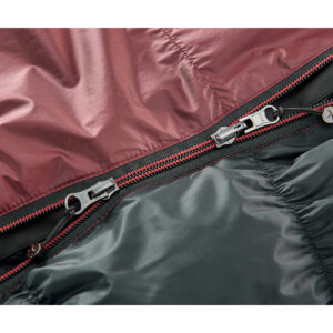 voyage-500-large-_left-zip_-ribbon-red-_-black-08.jpg Voyage 500 Sleeping Bag