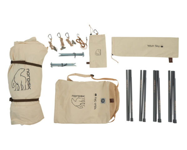 Ydun Sky 5.5 Glamping Tent