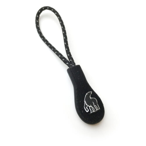 zipper-puller-onesize-black-01_d683adfe-8422-493b-95f6-bbb9deeb50a1.jpg Zipper Puller Drop Shape/Bear (10 pcs)